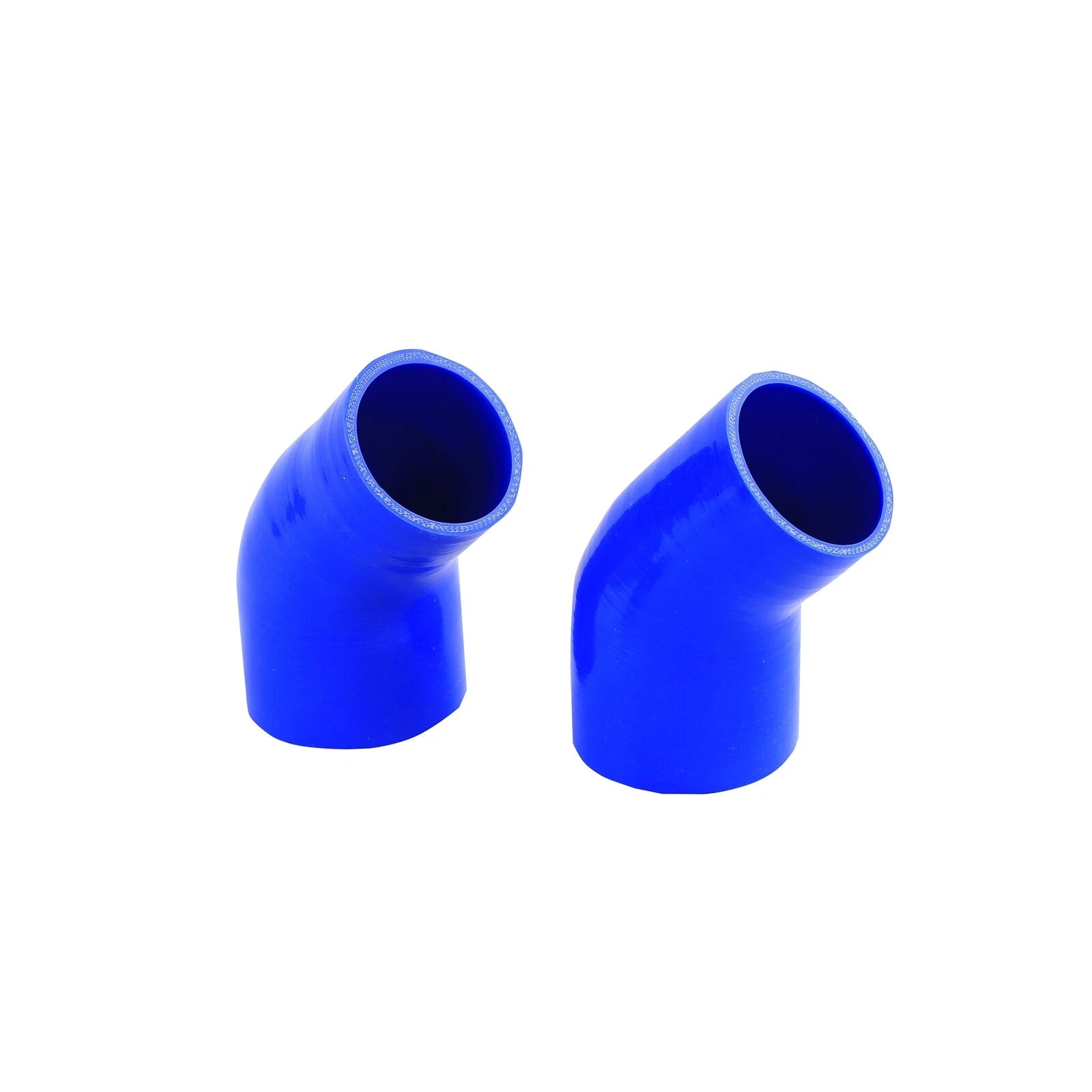 Silicone Intercooler Boot Kit for Dodge Cummins (1994–2002) 5 Ply Blue