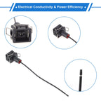 1 Pin Sensor Wiring Harness for Audi Mk1 (1974–1999) No. 357972761/357972751