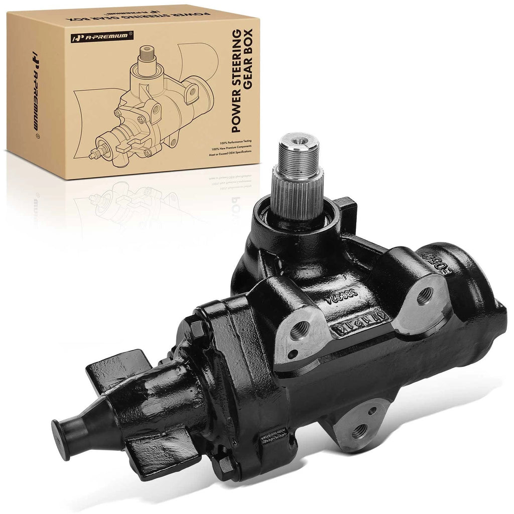 Power Steering Gear Box for Ford F-250 F-350 Super Duty (2011–2016, 2019)