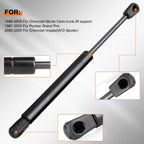 2X Trunk Lift Supports for Chevrolet Impala Pontiac Grand Prix