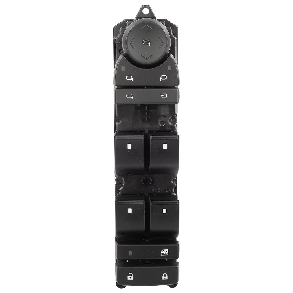 Front Left Power Window Switch for Cadillac Escalade (2009–2013) 25976224