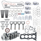 Overhaul Rebuild Kit for Hyundai Kia 1.6L L4 Engine