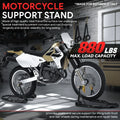 Double Fork Head Motorcycle Stand Lift for Universal Models (6.5-11")