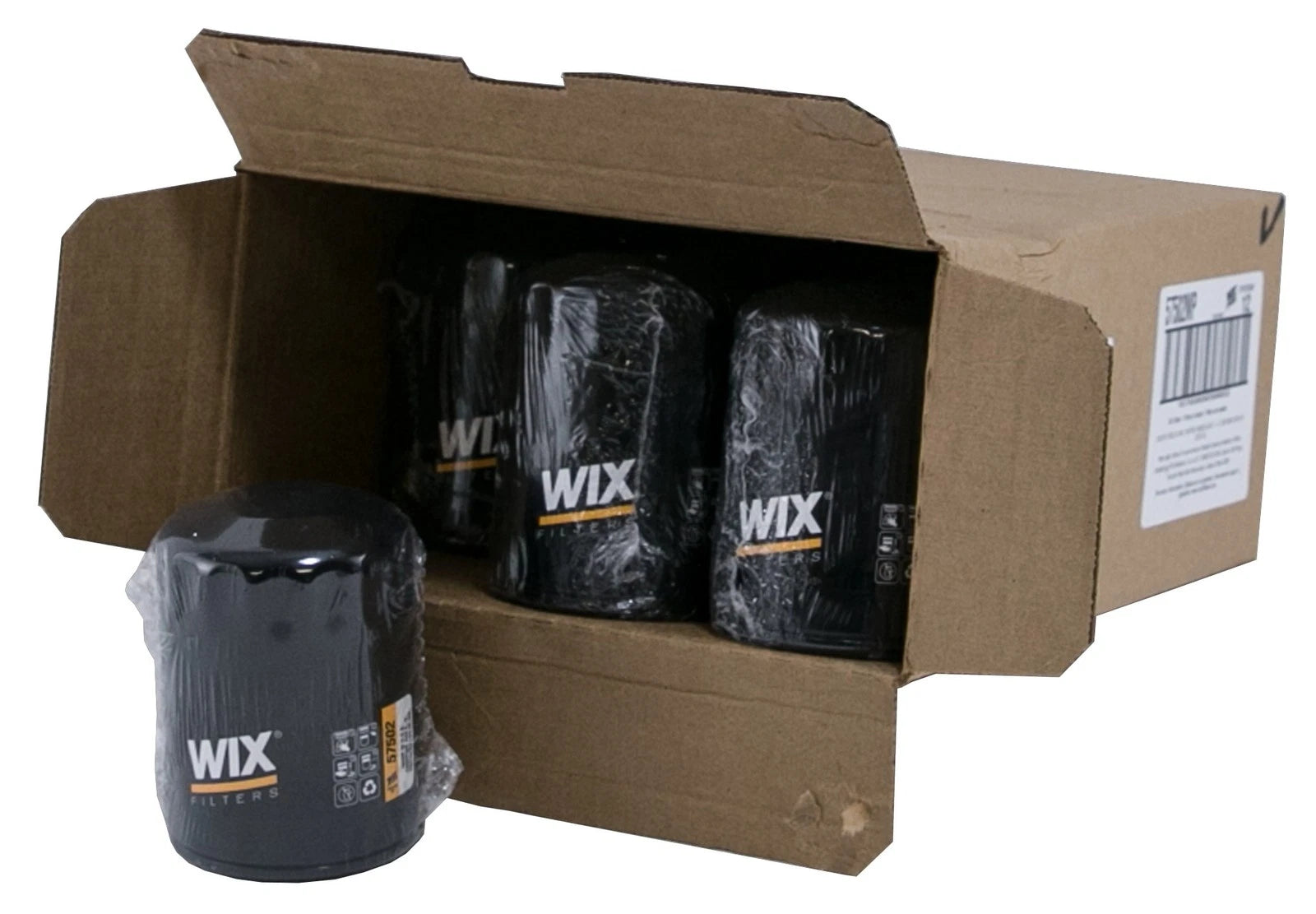 Wix 57502MP Engine Oil Filter for Ford F-150, Mustang, Transit-150, Transit-250 (2015–2023)