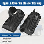 Air Box Cleaner Housing Set for Chevrolet Kodiak GMC