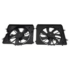 Cooling Fan Shroud Assembly for Honda Odyssey (2011–2017)