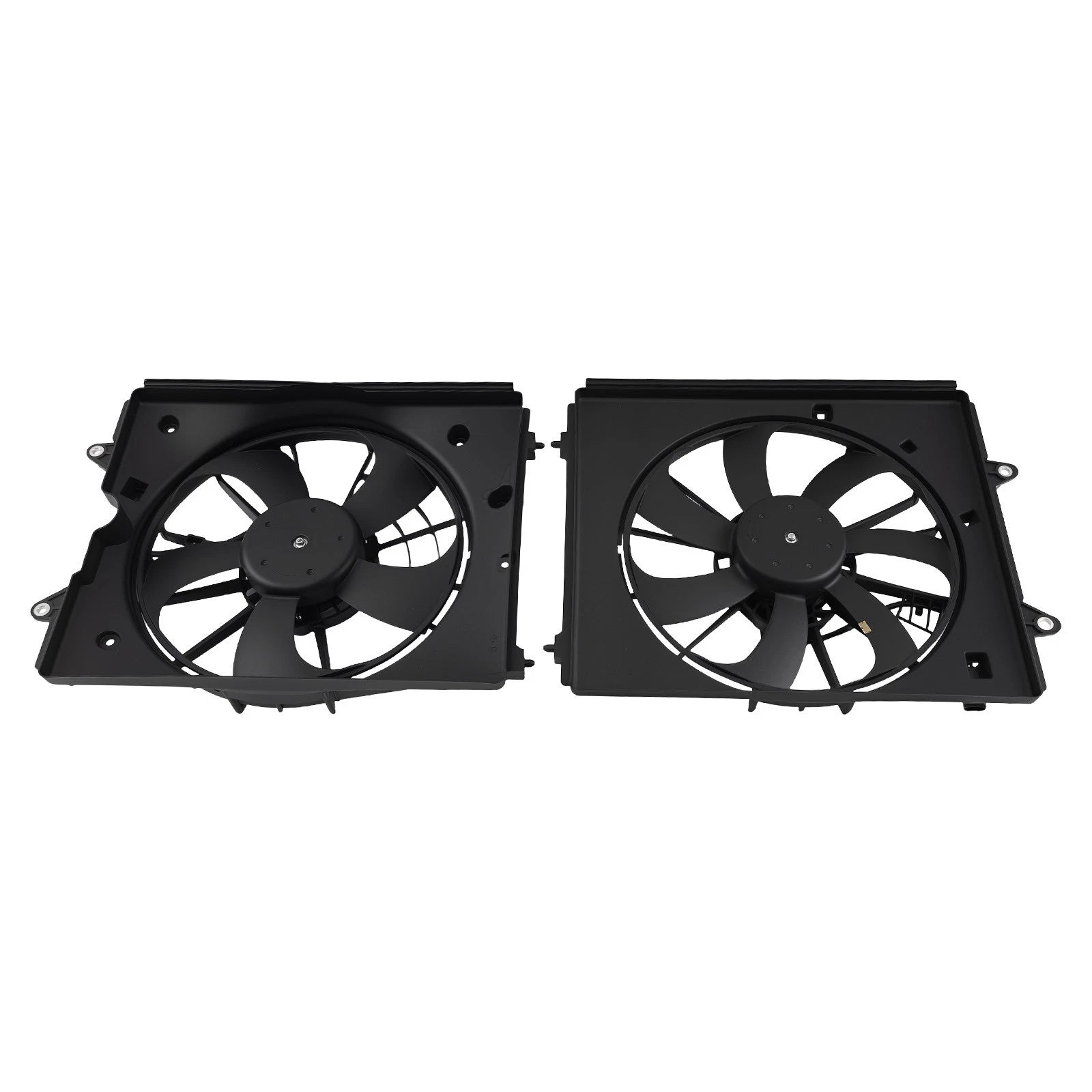 Cooling Fan Shroud Assembly for Honda Odyssey (2011–2017)