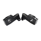 Foot Peg Rest Clamp Bracket for Harley (25MM Engine Guard)