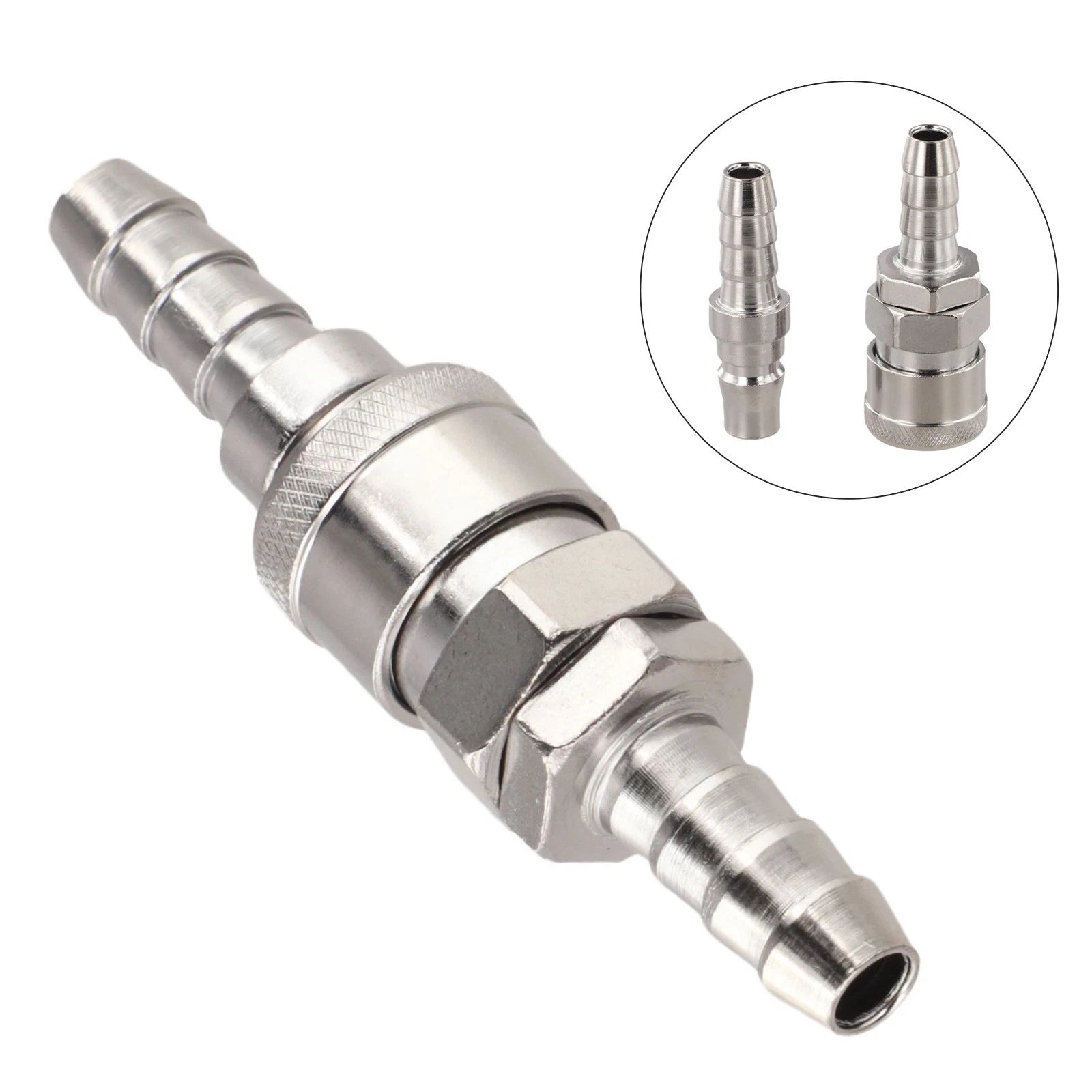 Steel Quick Release Air Line Hose Fitting Coupler Connector for SH20 PH20 SP PP