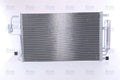 Nissens 94801 Front A/C Condenser for Hyundai Tucson, Kia Sportage (2016–2021)
