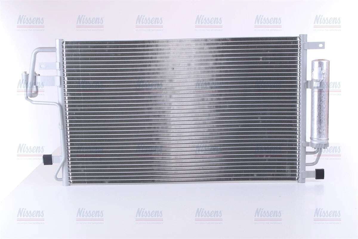Nissens 94801 Front A/C Condenser for Hyundai Tucson, Kia Sportage (2016–2021)