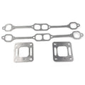 Exhaust Gasket Manifold Kit for Mercruiser 5.0 MPI 5.7 350 MAG V8