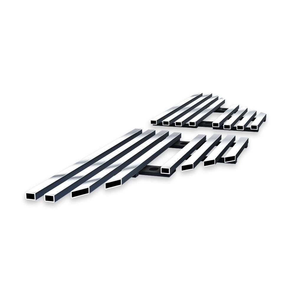 Stainless Billet Grille Insert for Ford F250 (2008–2010)