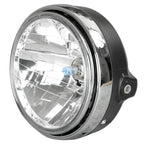 7-7/8" Headlight Lamp for Honda CB400 CB500 CB1300 (1992-2022)