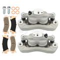 2X Front Side Brake Caliper for Honda Pioneer 1000 (2016–2022), Talon 1000R, Talon 1000X