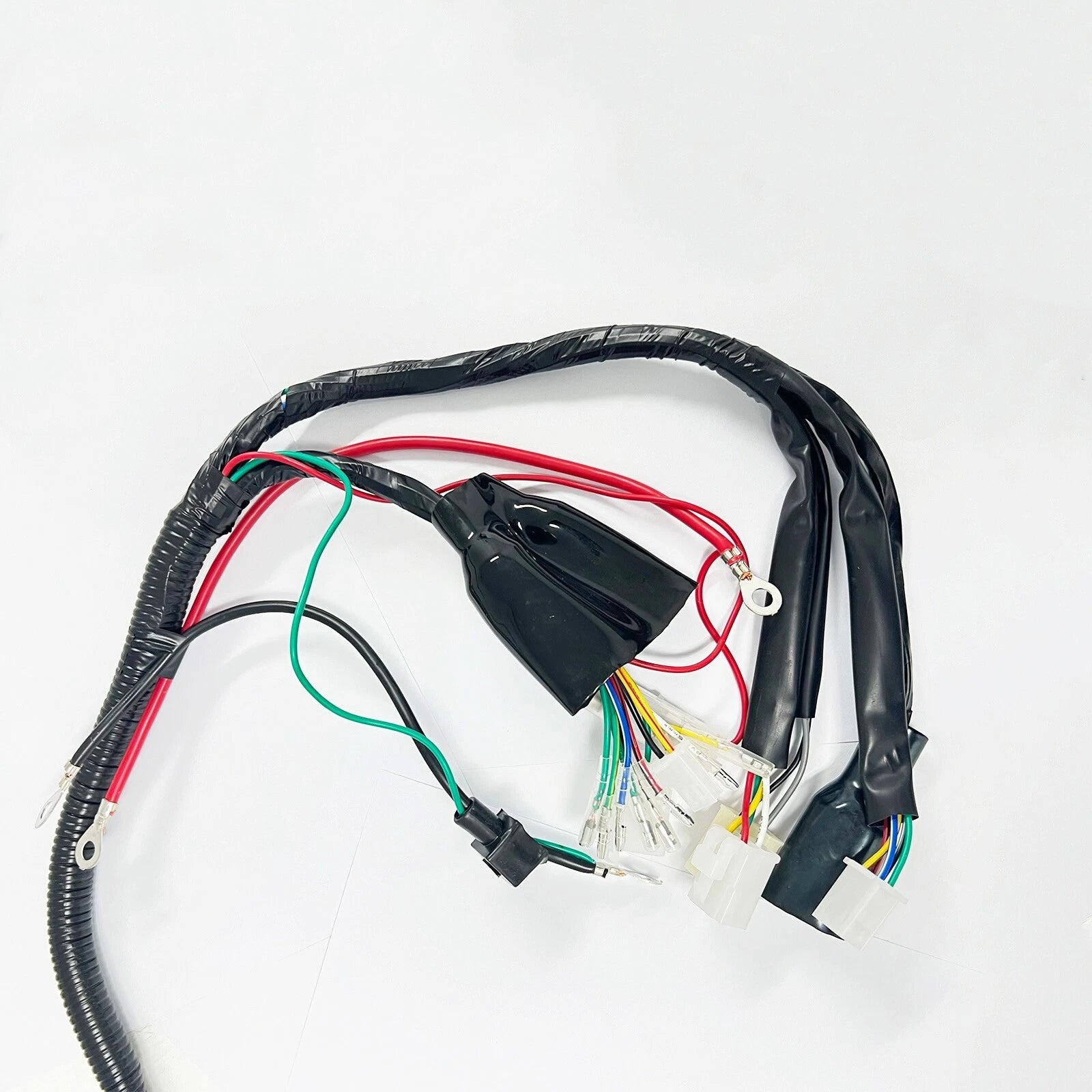 Wiring Harness Loom + Control Switch for Honda Z50 Mini Trail Gorilla (1968–1978)