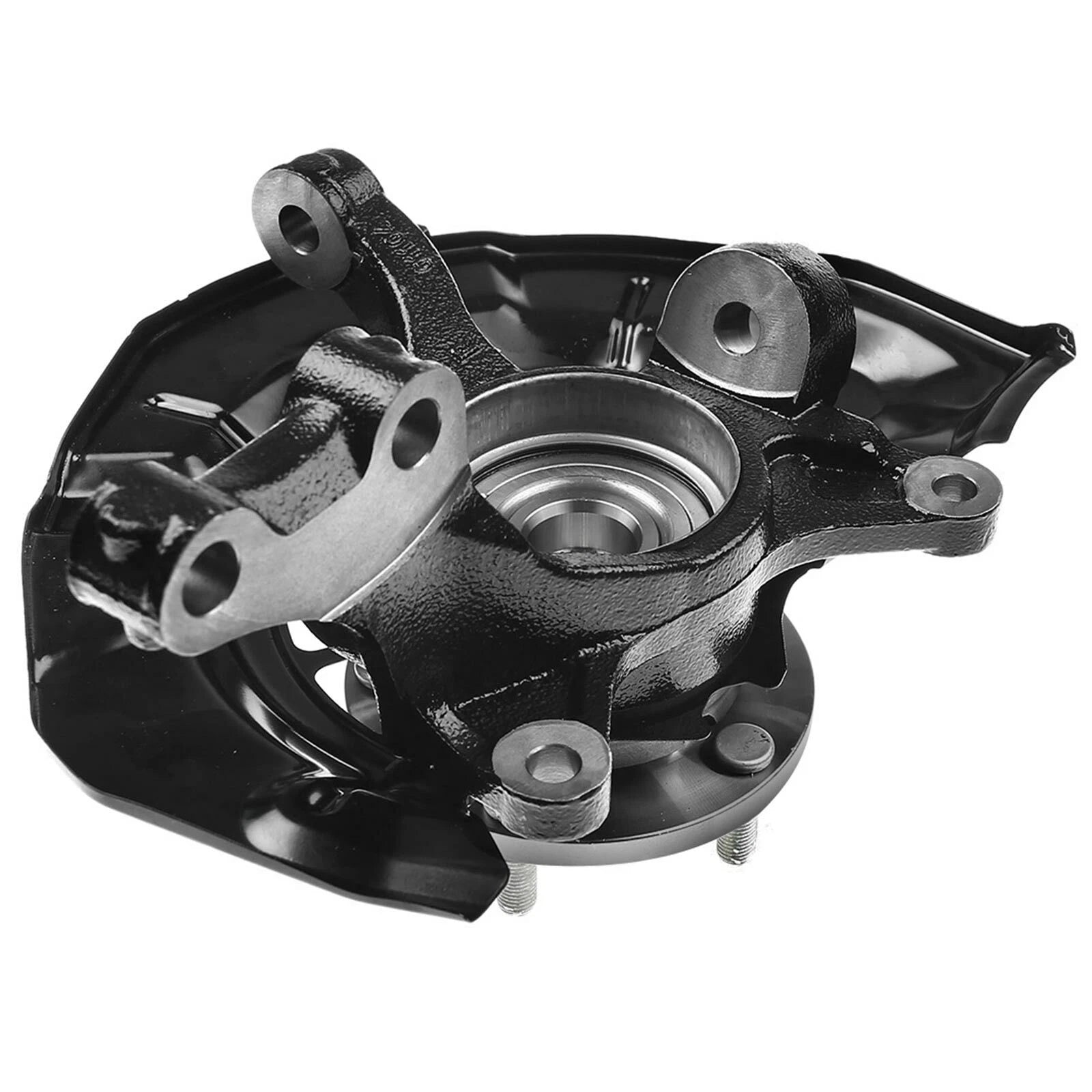 Front Right Steering Knuckle & Hub Bearing for Toyota Camry (2007–2011)