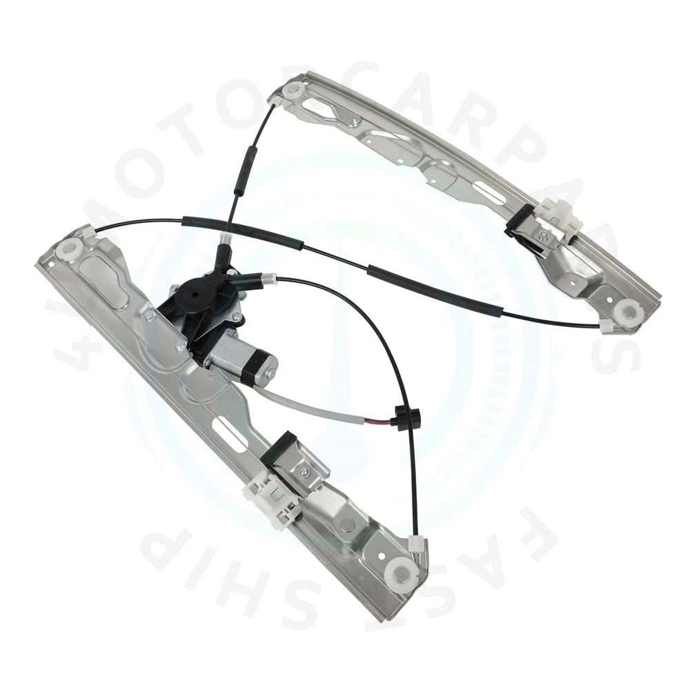 Rear Right Power Window Regulator for Ford F-150 Crew Cab (2009–2014)