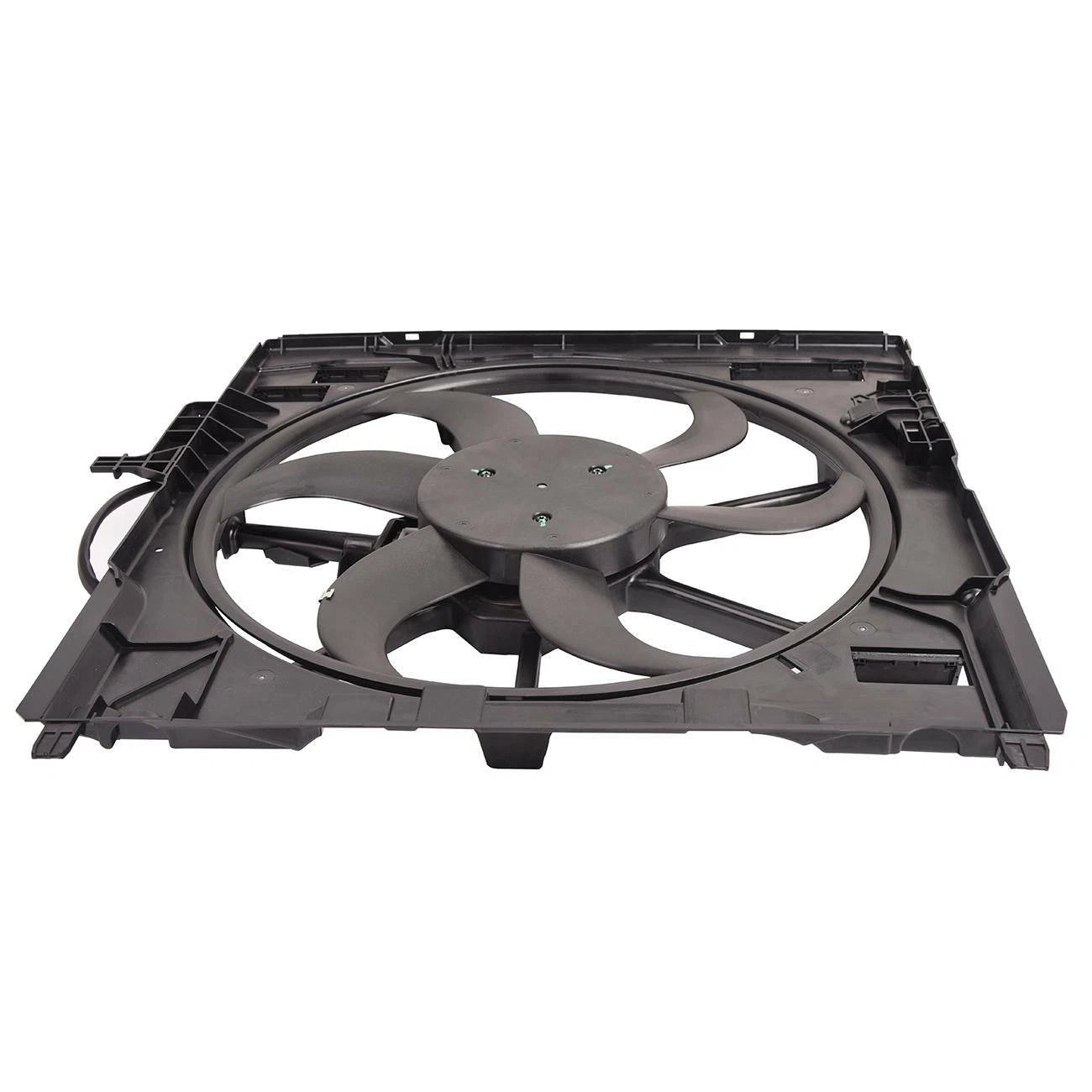 Electric Cooling Fan Assembly for BMW X5 (2007-2010)