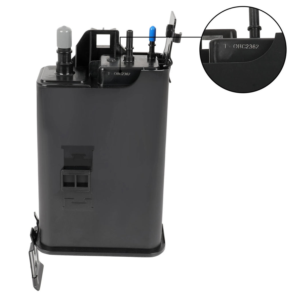 Vapor Canister Purge Valve for GMC Yukon XL 1500 (2000–2003)
