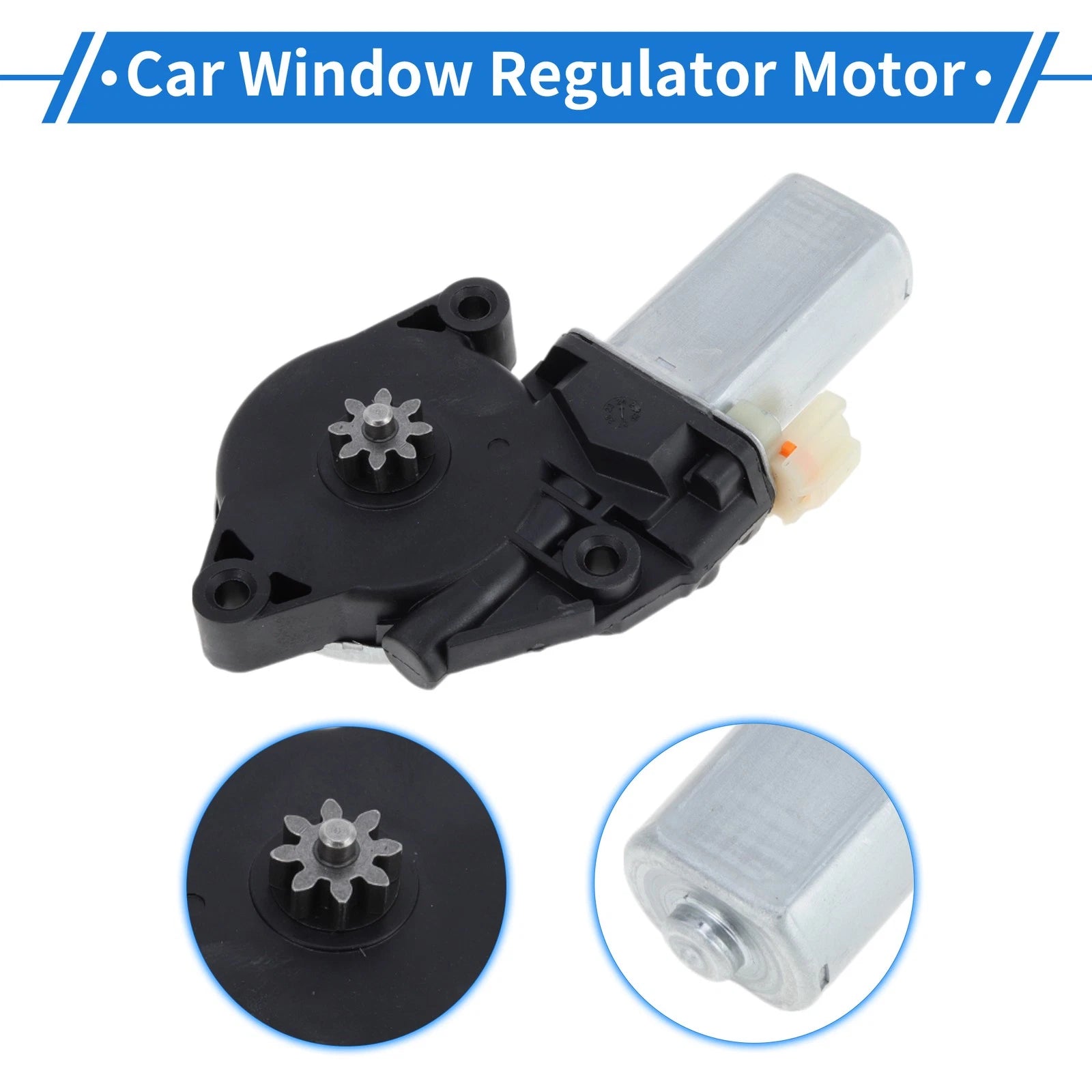 Power Window Regulator Lift Motor for KIA Spectra 5 (2005–2009) No.742752/824502F000