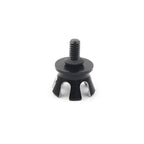 Rear Seat Bolt Tab Screw Mount for Harley Imperial Crown Style (1996-2023)
