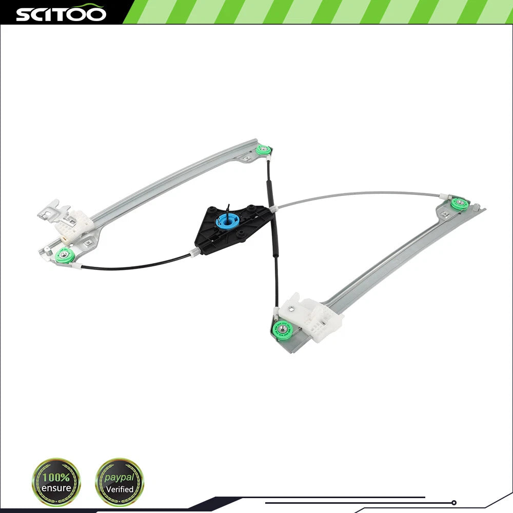 Front Driver Side Window Regulator for Nissan Maxima (2009–2015)