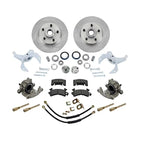 Front Disc Brake Conversion Kit for Ford Cars (1954–1956)