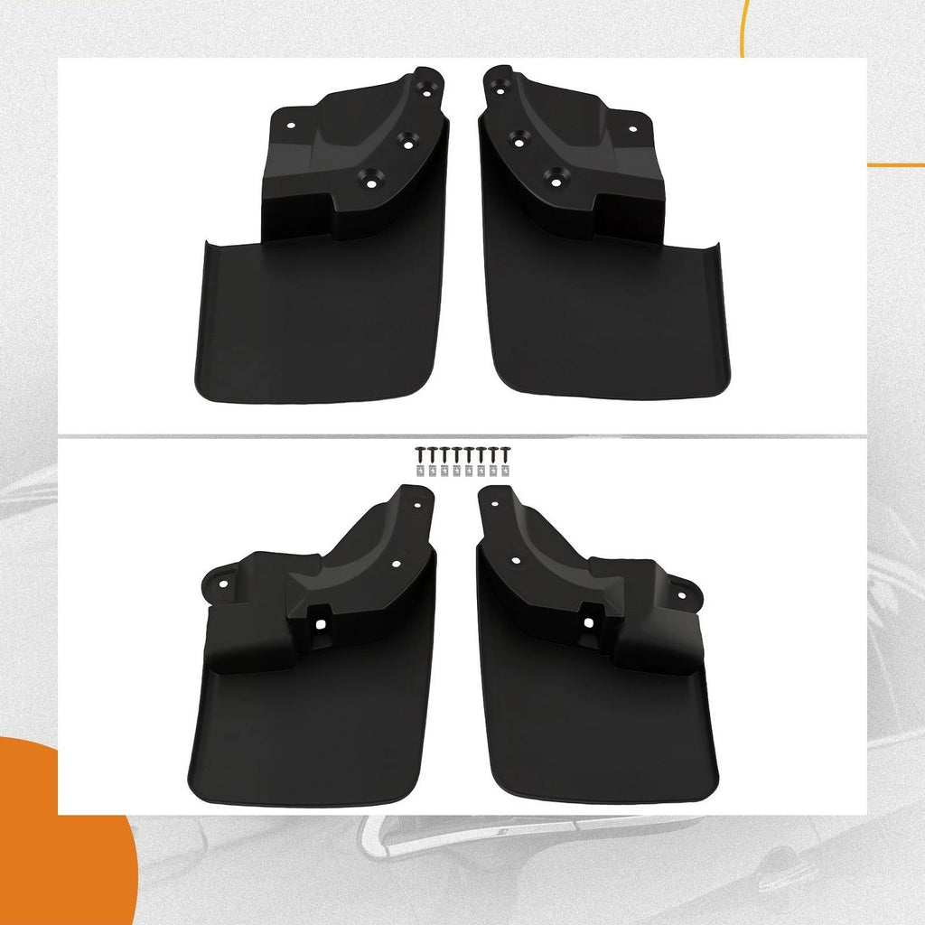 Mudguards Fender Mud Flaps for Toyota Tacoma (2016–2021) PT345-35170
