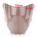 Front Windshield for Yamaha YZF600R (1994–2007) Clear Windproof Screen