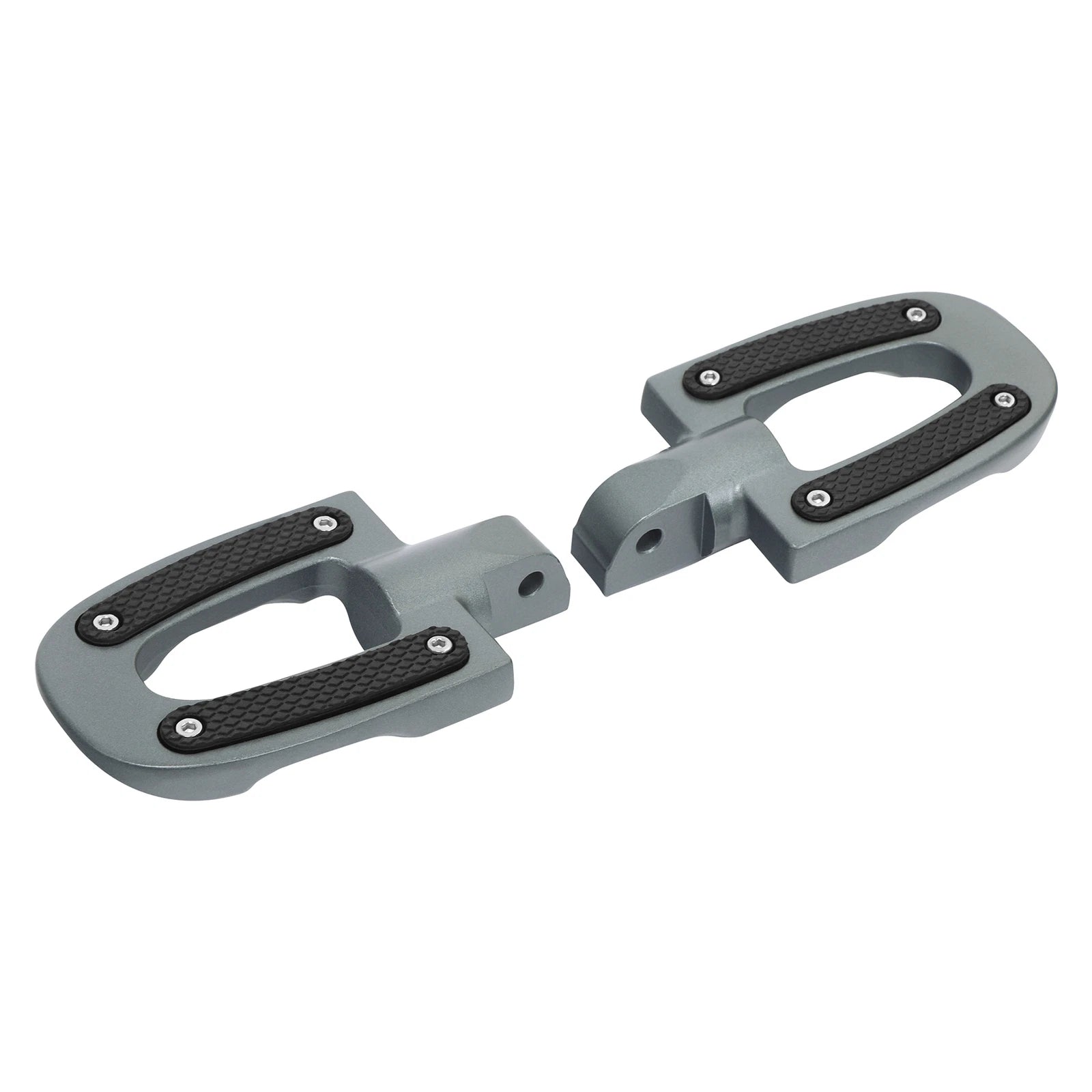 Passenger Foot Pegs for Harley Softail Slim Fat Street Bob (2018–2025)