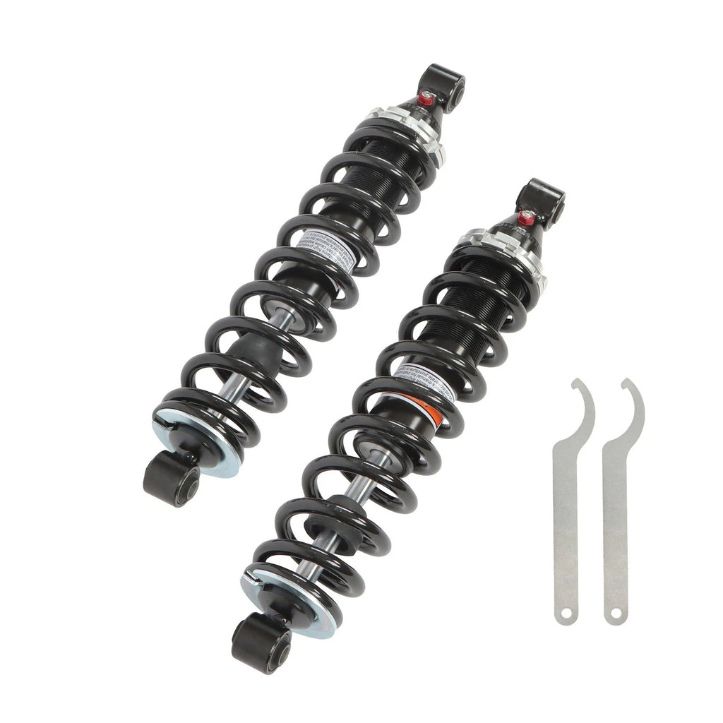 Set of 2 Front Shocks for Yamaha Grizzly 660 4x4 (2002–2008)