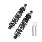 Set of 2 Front Shocks for Yamaha Grizzly 660 4x4 (2002–2008)