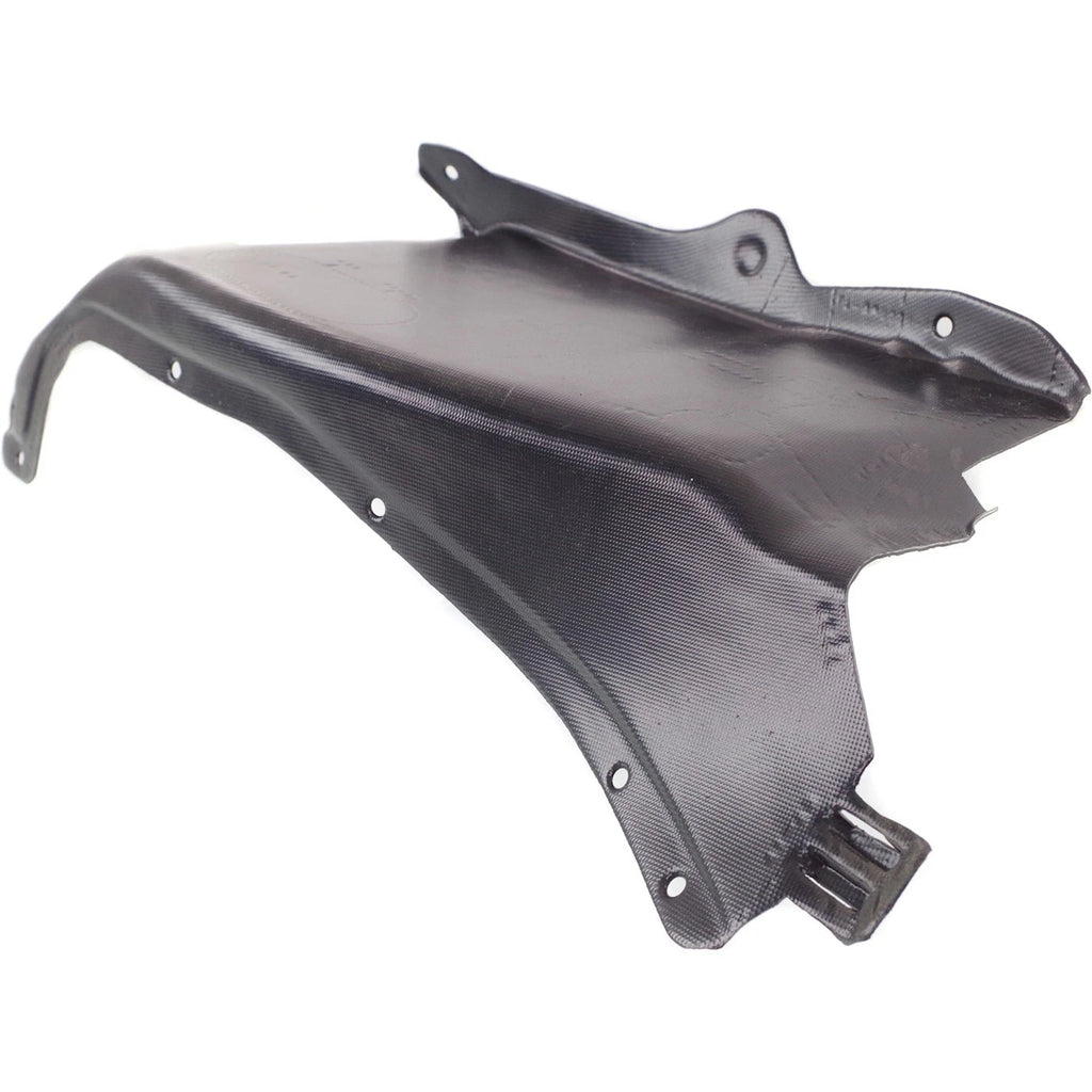Set of 2 Engine Splash Shields for Volkswagen Beetle (1998–2006)