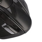 Gas Tank Cover Trim for Triumph Street Triple 765 R/RS (2023–2025) Carbon