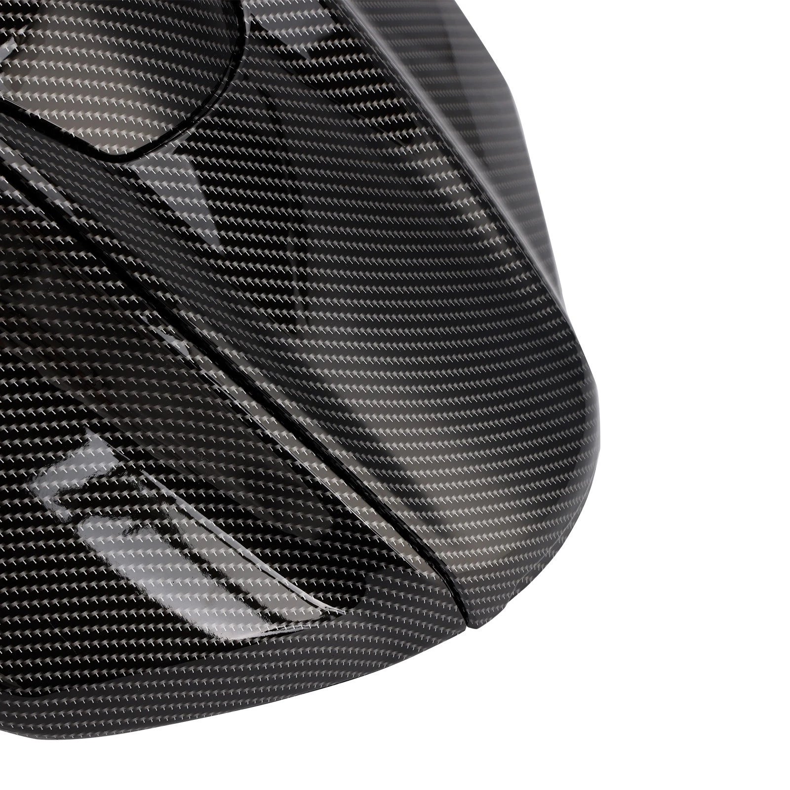 Gas Tank Cover Trim for Triumph Street Triple 765 R/RS (2023–2025) Carbon