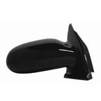 Replacement Black Gloss Passenger Side Power Door Mirror