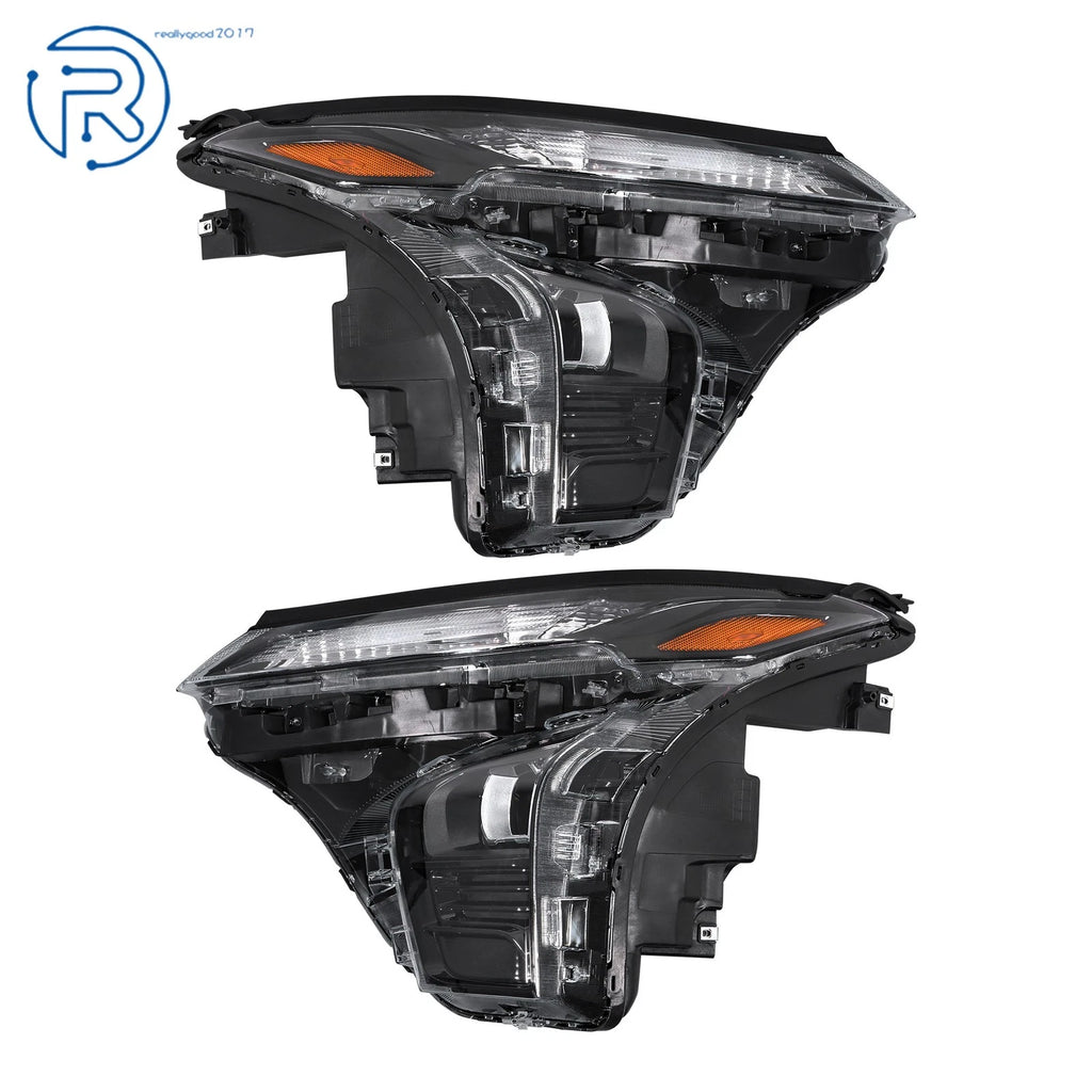 Set of 2 LED Headlamps for Chevrolet Trax (2024–2025)