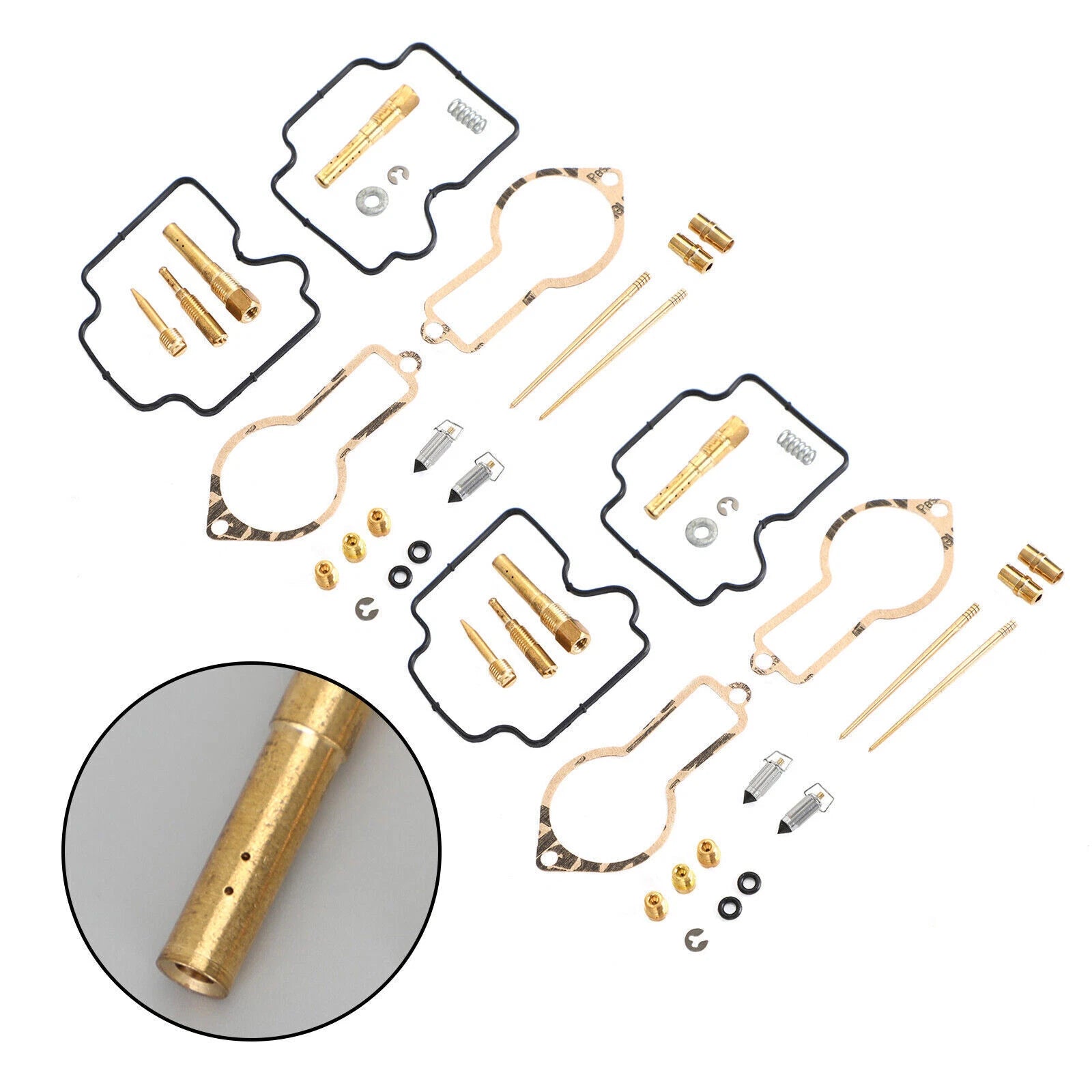 Carburetor Repair Kit for Honda XL600R (1983–1987) T9