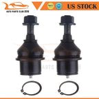 2X Front Lower Ball Joints for Ford F-150, Lincoln (2004–2008)