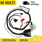 Wire Electrical Harness for Suzuki LT80 Quadsport (1996–2006) 36610-40B20