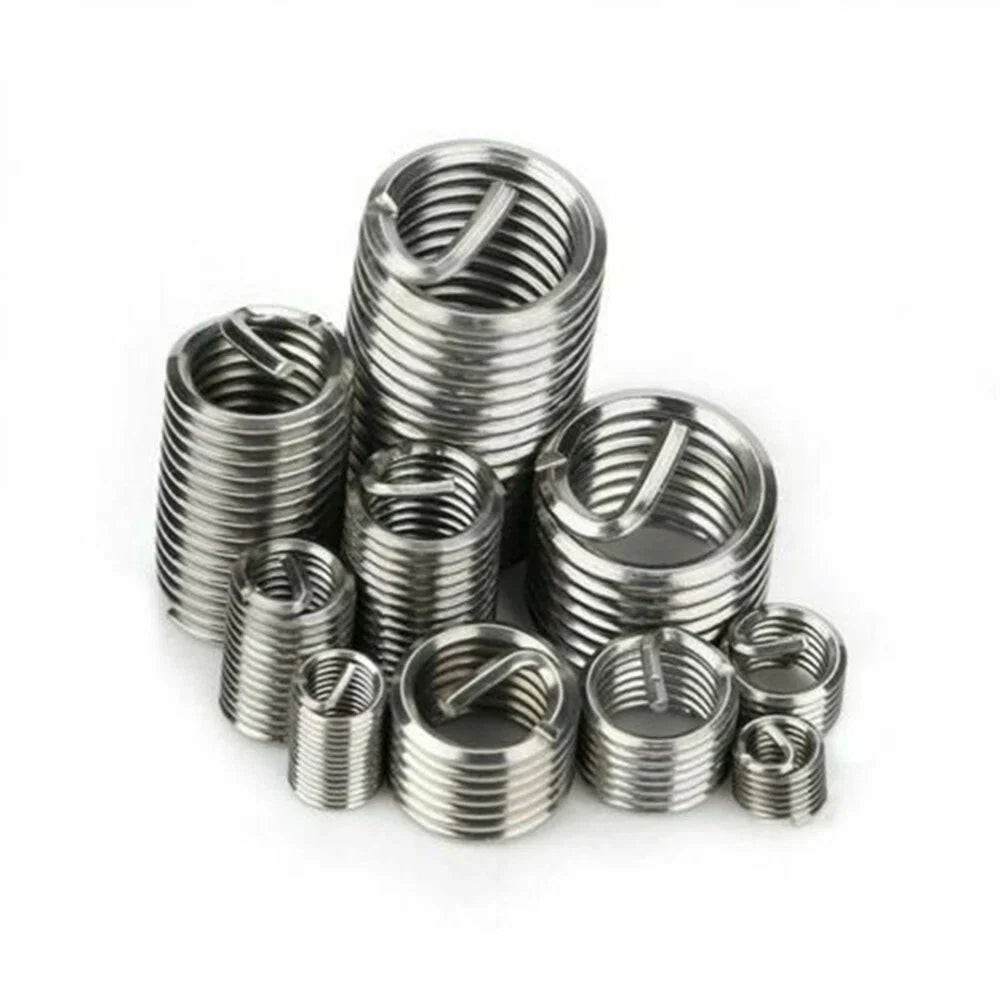 Threaded Inserts Helicoil Repair Insert 304 Stainless Steel