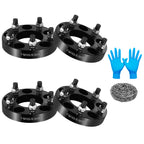 Set of 4 Wheel Spacers 1" for Dodge Caravan (2003–2007)