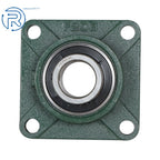 Set of 10 Pillow Block Flange Bearings for UCF208-24 (Fits Various Models)