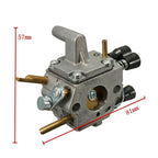 Carburetor for FS120 FS120R FS400 FS450 FS480