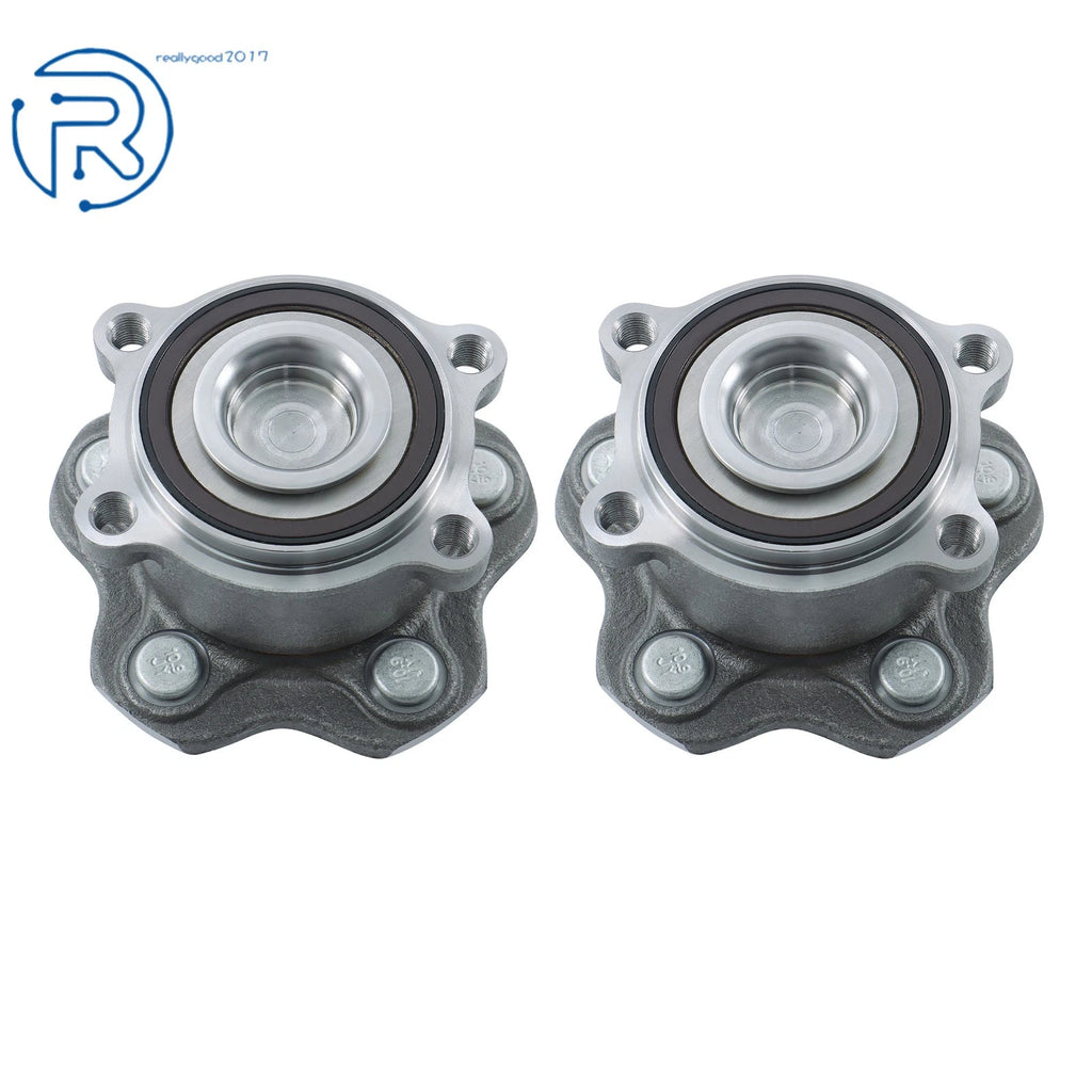 Rear Wheel Hub Bearings Assembly for Nissan Altima Maxima Pathfinder Murano (2002–2023)
