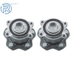 Rear Wheel Hub Bearings Assembly for Nissan Altima Maxima Pathfinder Murano (2002–2023)