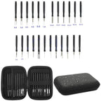 24-Piece Pin Extractor Tool Kit with Storage Box