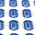 E85 Sticker for Universal Use (2010–2023)
