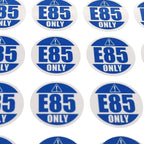 E85 Sticker for Universal Use (2010–2023)